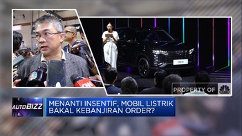 Mobil-Motor Listrik Banjir Subsidi, Pada Minat Beli Gak Nih?