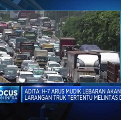 Mudik Lebaran 2023 Aman & Anti Macet, Kemenhub Siapkan Ini!