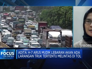 Mudik Lebaran 2023 Aman & Anti Macet, Kemenhub Siapkan Ini!