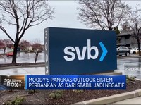 Outlook Sistem Perbankan AS Dipangkas Jadi Negatif, Kenapa?