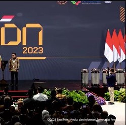 Ramai-ramai Kementerian-Pemda Belanja Produk Lokal Rp1.157 T