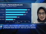 Pemudik 2023 Bisa 123 Juta Orang, Ramai Naik Mobil Pribadi!