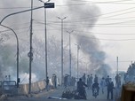 Potret Pakistan Membara! Mantan PM Mau Dibui, Warga Chaos