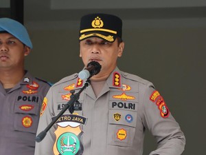Polres Jakbar Tingkatkan Razia Cegah Narkoba di Malam Tahun Baru