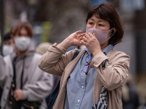 Jepang Ketar-ketir usai Kasus Flu Lampaui Tingkat Waspada, Begini Situasinya
