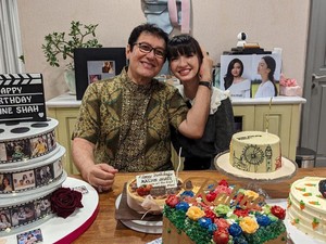 Reaksi Ayah Raline Shah Usai Kena Tipu Rp 254 Juta oleh Narapidana