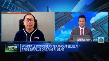 RI Cetak Untung Dagang 34 Bulan Beruntun, Kuat Sampai Kapan?