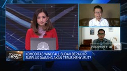 RI Tak Bisa Terus Andalkan Ekspor Komoditas Mentah,Solusinya?
