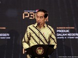 Jokowi Was-was Lihat Bank AS Rontok, Gimana Nasib RI?