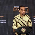 Tok! Jokowi Mau Kartu Kredit PNS Tak Pakai Visa & Mastercard