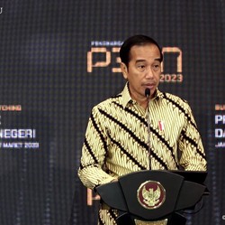 Jokowi Murka Gegara Ini, Sampai Ancam Menteri Hingga PNS