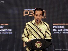 Awas! Jokowi Ingatkan Ancaman Bagi RI Kini Tidak Ringan
