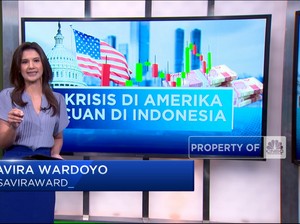 Video: Krisis di Amerika, Cuan di Indonesia