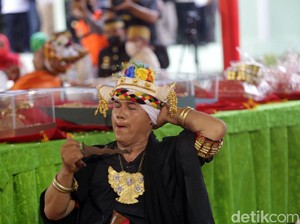 3 Tahun Tak Dilibatkan di Ritual HJB, Bissu Bone Desak Pemkab Beri Penjelasan