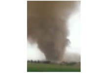 Geger Tornado Pasir Raksasa Hantam Mekkah, Ini Penampakannya