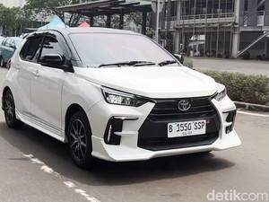 Toyota Agya GR Sport Bukan Lagi Mobil Murah, Ini Harga dan Simulasi Cicilannya