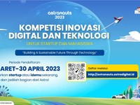 Kamu Startup atau Mahasiswa? Daftar Astranauts dari Astra