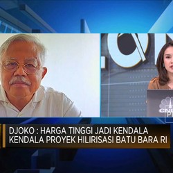 Air Products Mundur, Hilirisasi Batu Bara Jokowi Batal?