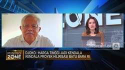 Air Products Mundur, Hilirisasi Batu Bara Jokowi Batal?