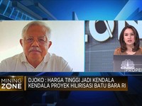 Air Products Mundur, Hilirisasi Batu Bara Jokowi Batal?