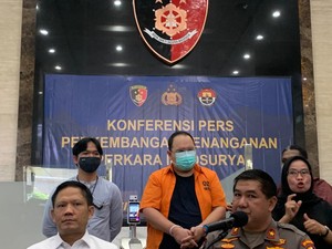 Asetnya Disita OJK, Siapa Sebenarnya Henry Surya?