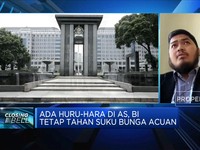 BI7DRR Tetap 5,75% Saat AS Dilanda Huru-hara, Sudah Tepat?