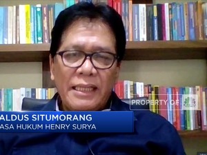 Video: Henry Surya Jadi Tersangka Lagi, Ini Kata Pengacaranya