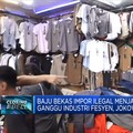 Baju Bekas Impor Ilegal Menjamur Ganggu Industri Fesyen