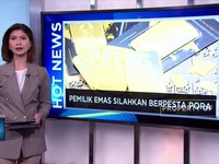 Hot News: Pemilik Emas Senang Hingga Myanmar 