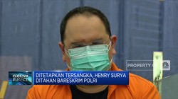 Jadi Tersangka Penipuan Ke-2, Henry Surya Ditahan Bareskrim