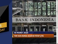 Suku Bunga Acuan BI Tetap Hingga Rekor Inflasi Argentina