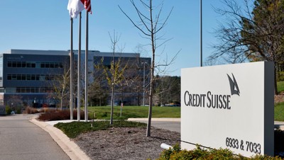 Credit Suisse Credit Suisse