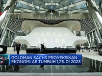 Video:Ada Bank Gagal, Prospek Ekonomi AS Dipangkas!