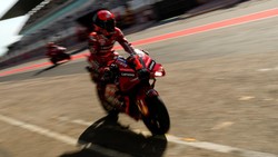 Menang Sprint Race MotoGP Dapat Berapa Poin? Begini Penjelasannya