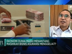 Genjot Premi, Asuransi Andalkan Agen Milenial & Digitalisasi