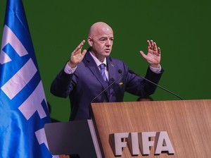 Eks Presiden FIFA: Gianni Infantino Seperti Diktator