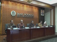 Gubernur BI Terlama dan Terpopuler, Ada Perry Warjiyo?