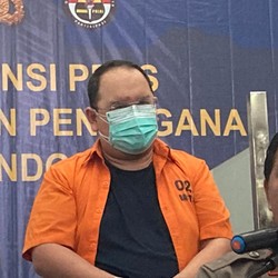 Bos Indosurya Ditangkap, Hukuman Berat di Depan Mata