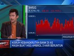Kisruh Bank di AS, IHSG Ambrol Tembus Level 6.500-an