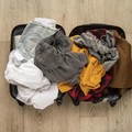 Kemenkeu: Tak Ada Pembatasan Bawaan Baju Penumpang Pesawat