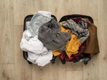 Kemenkeu: Tak Ada Pembatasan Bawaan Baju Penumpang Pesawat