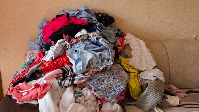 Baju Bekas dari AS Mau Serbu RI, Pelaku IKM Tekstil Gerah-Bilang Gini