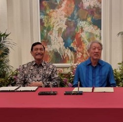 Selangkah Lagi, RI Bisa Jualan Listrik Hijau ke Singapura