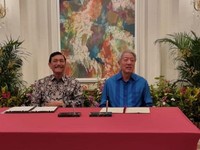 Dikawal Luhut, Perusahaan RI Siap Ekspor Listrik ke Singapura