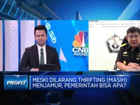 Video: RI Banjir Baju Bekas Impor, Bea Cukai Lakukan Apa?