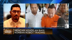 Kasus Robot Trading Wahyu Kenzo, Tersangka Dijerat Hukum Apa?