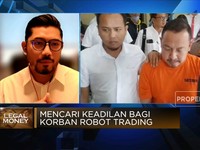 Kasus Robot Trading Wahyu Kenzo, Tersangka Dijerat Hukum Apa?