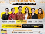 Muda Kaya Raya, Tua Bahagia! Yuk Ikuti Kelas Cuan Bersama LPS