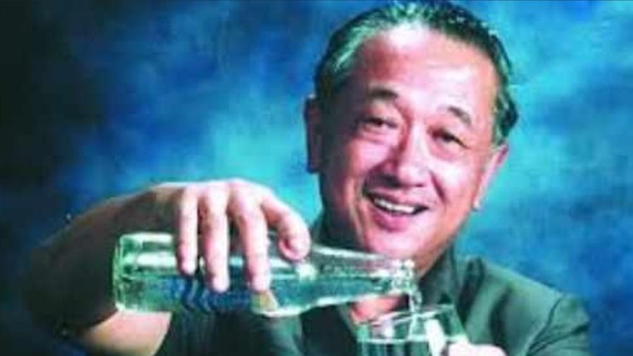Kwa Sien Biauw alias Tirto Utomo (Tangkapan Layar via Detik Finance)