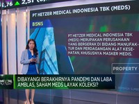 Laba Amblas Saat Covid-19 Berakhir, Saham MEDS Masih Prospek?